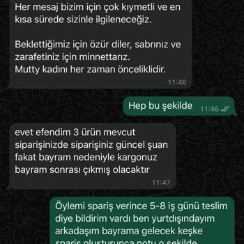 Teslimat Belirsizliği Ve Sürekli Oyalama İle Mağduriyet