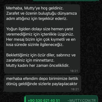 Teslimat Belirsizliği Ve Sürekli Oyalama İle Mağduriyet