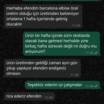 Teslimat Belirsizliği Ve Sürekli Oyalama İle Mağduriyet