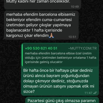 Teslimat Belirsizliği Ve Sürekli Oyalama İle Mağduriyet