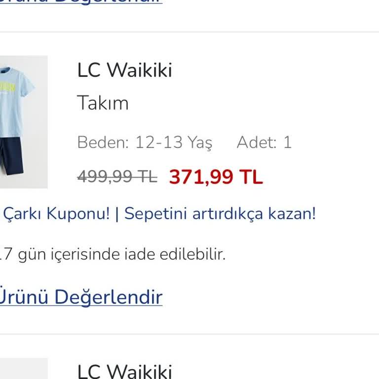 Eksik Ürün Ve İletişimsizliğe Çözüm Bulunmuyor