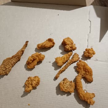 Domino's Pizza Siparişte Sürekli Eksik ve Kalitesiz Tavuk Parçası Gönderilmesi