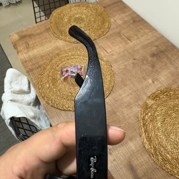 Rayban Gözlükte Vernik Atması Ve Atasun Optik'in Olumsuz Müşteri Hizmeti