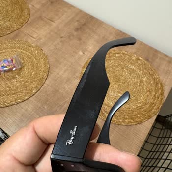 Rayban Gözlükte Vernik Atması Ve Atasun Optik'in Olumsuz Müşteri Hizmeti