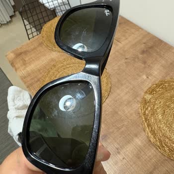 Rayban Gözlükte Vernik Atması Ve Atasun Optik'in Olumsuz Müşteri Hizmeti
