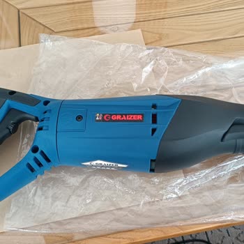 Graizer Aldığım Testere İlk Kullanımda Bozuldu, Kimse İlgilenmedi