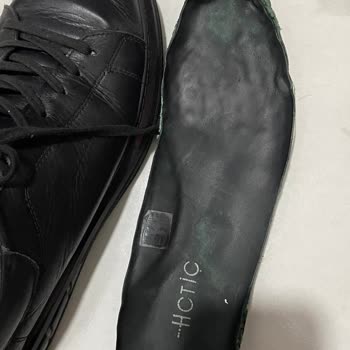 Hotiç Ayakkabıda Kısa Sürede Astar Deformasyonu Yaşadım