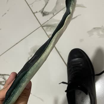 Hotiç Ayakkabıda Kısa Sürede Astar Deformasyonu Yaşadım