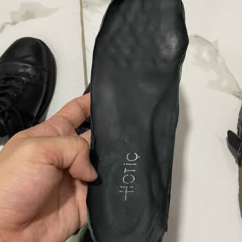 Hotiç Ayakkabıda Kısa Sürede Astar Deformasyonu Yaşadım