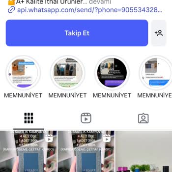 @afrodiparfumm Sahte ve Eksik Parfüm Gönderimi, İlgisiz Satıcı