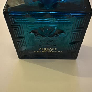 Boynerden Alınan Versace Eros Parfümde Kalıcılık Sorunu Ve Olumsuz Dönüş