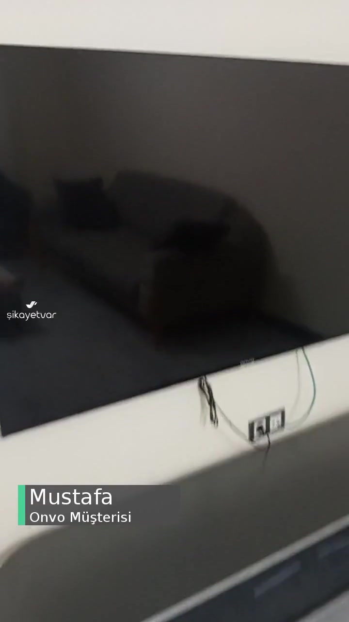 Onvo 165" TV Pişmanlığı! videonun kapak resmi