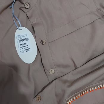 Kopuk Düğmeli Gömlek İçin Değişim Talebim Reddedildi