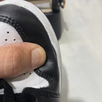 Çocuğumun Ayakkabısı Kısa Sürede Açıldı, İade Talebim Reddedildi