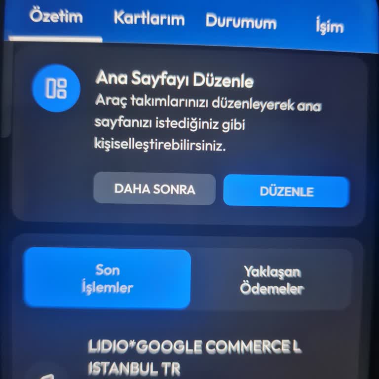 İzinsiz Para Çekimi Ve Haksız İşlem