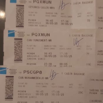 Duty Free Hatası Nedeniyle Uçuşu Kaçırdık, Maddi Ve Manevi Mağduriyet Yaşadık