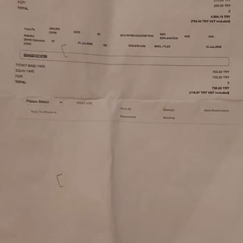 Duty Free Hatası Nedeniyle Uçuşu Kaçırdık, Maddi Ve Manevi Mağduriyet Yaşadık