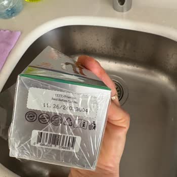 Argivit Focus Şişesinde Siyah Noktalar Ve Müşteri Hizmetlerinden Dönüş Yok