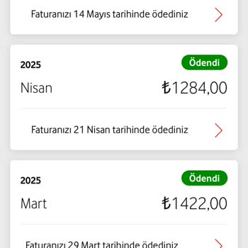 Vodafone Red Tarifesinde Yüksek Fiyatlandırma Ve Sınırlı Seçenekler Nedeniyle Mağduriyet