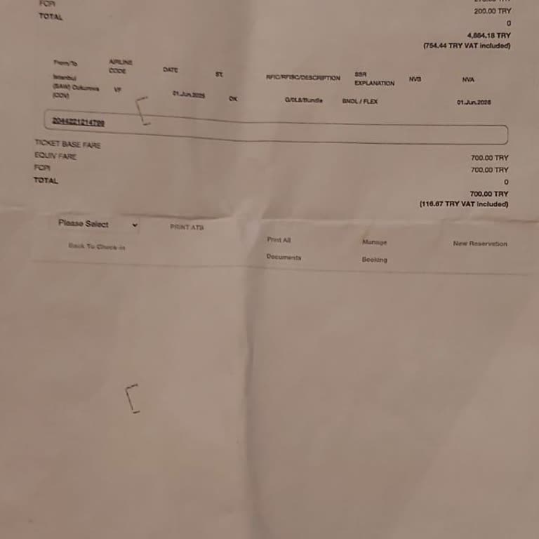 Pegasus Müşteri Hizmetlerinde İlgisizlik Ve Yanlış Bilgilendirme Nedeniyle Mağduriyet