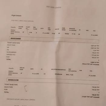 Pegasus Müşteri Hizmetlerinde İlgisizlik Ve Yanlış Bilgilendirme Nedeniyle Mağduriyet