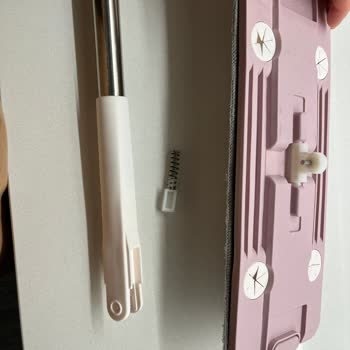 Vip Ahmet Yeni Aldığım Mop Setinin Sopası İki Kullanımda Kırıldı