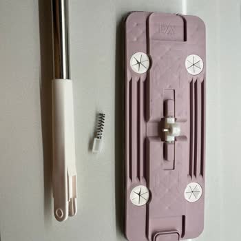 Vip Ahmet Yeni Aldığım Mop Setinin Sopası İki Kullanımda Kırıldı