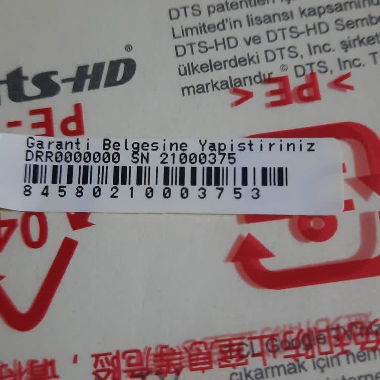 Garanti Süresi Sonrası Kısa Sürede Arızalanan Televizyon İçin Ücretsiz Destek Talebi