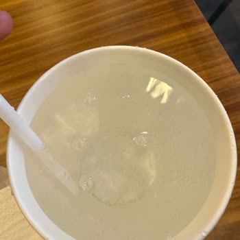 Yanık Patates Ve Sıcak İçeceklerle Hayal Kırıklığı: Burger King Gemlik Şubesi'nde Kötü Deneyim