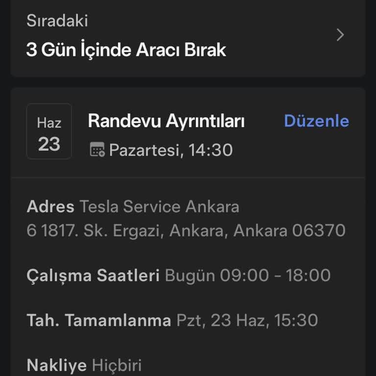 Aracı Ve Şarj Cihazını Almak Tam Bir Çile!