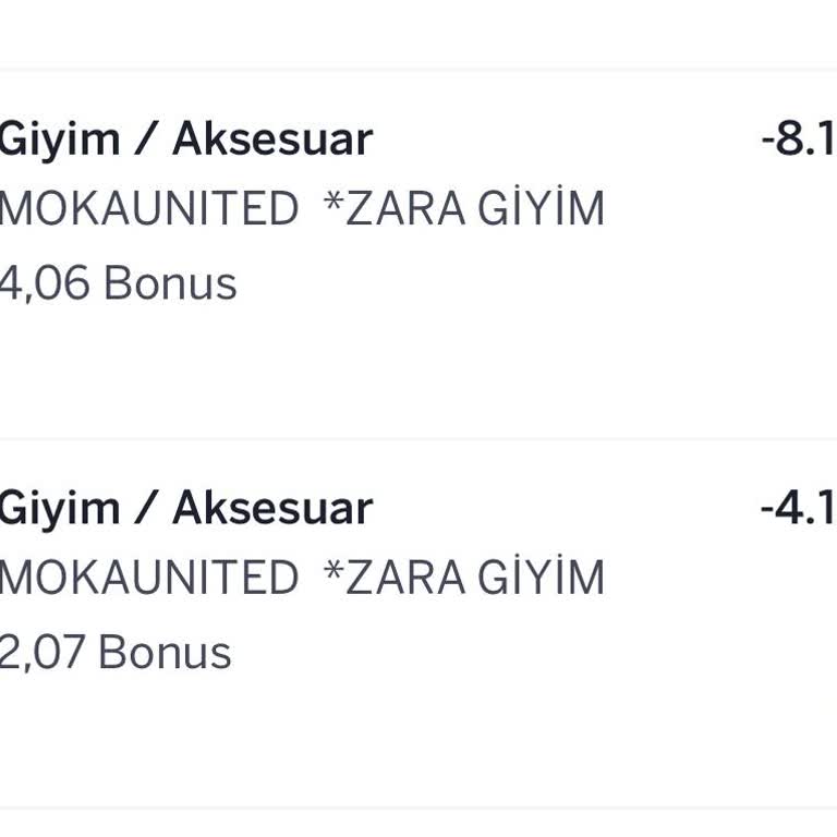 Zara'dan Onaysız Kart Çekimi Ve Destek Talebi