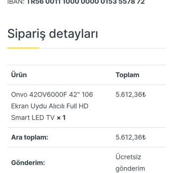 Evdiz Uzun Süredir Yapılmayan Para İadesi Ve Güven Sorunu
