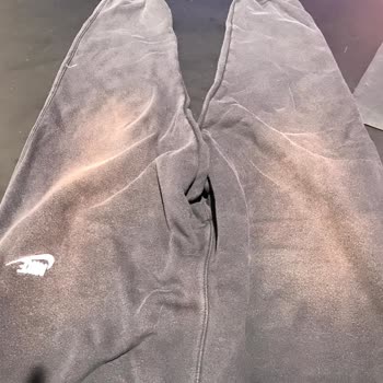 Barçın Spor’dan Aldığım Nike Eşofmanda Deformasyon ve Şeffaflık Sorunu