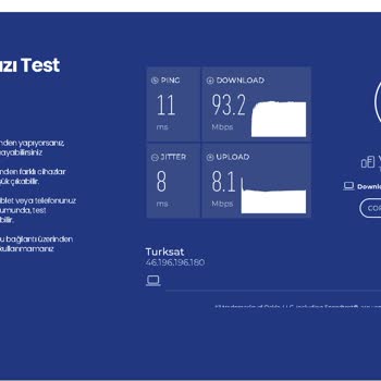 Kablo Net'te Son Bir Haftadır Devam Eden Yüksek Ping Sorunu Çözülmüyor