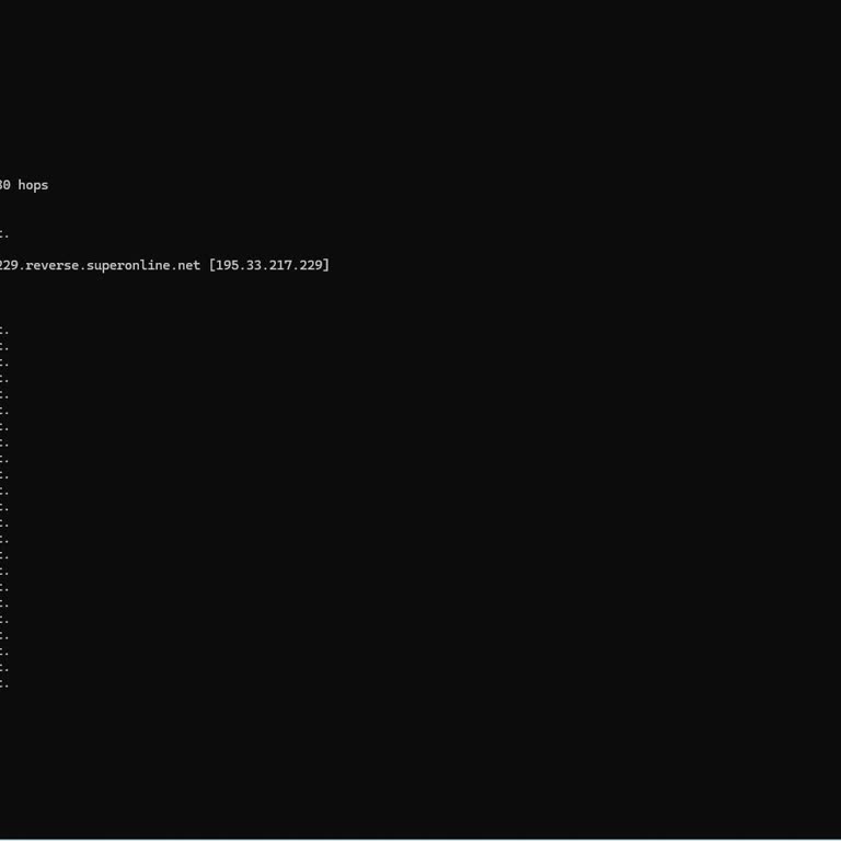 Kablo Net'te Son Bir Haftadır Devam Eden Yüksek Ping Sorunu Çözülmüyor