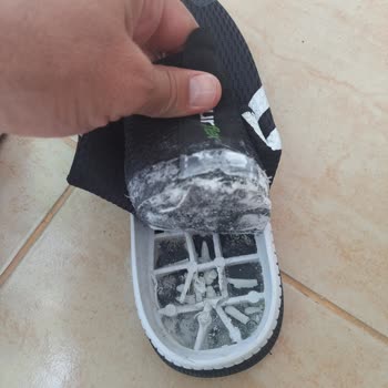 Üç Kez Giyilen Ayakkabı Parçalandı, İade Yapılmıyor!