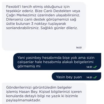 Çekim İşlemim Bir Aydır Sonuçlanmıyor