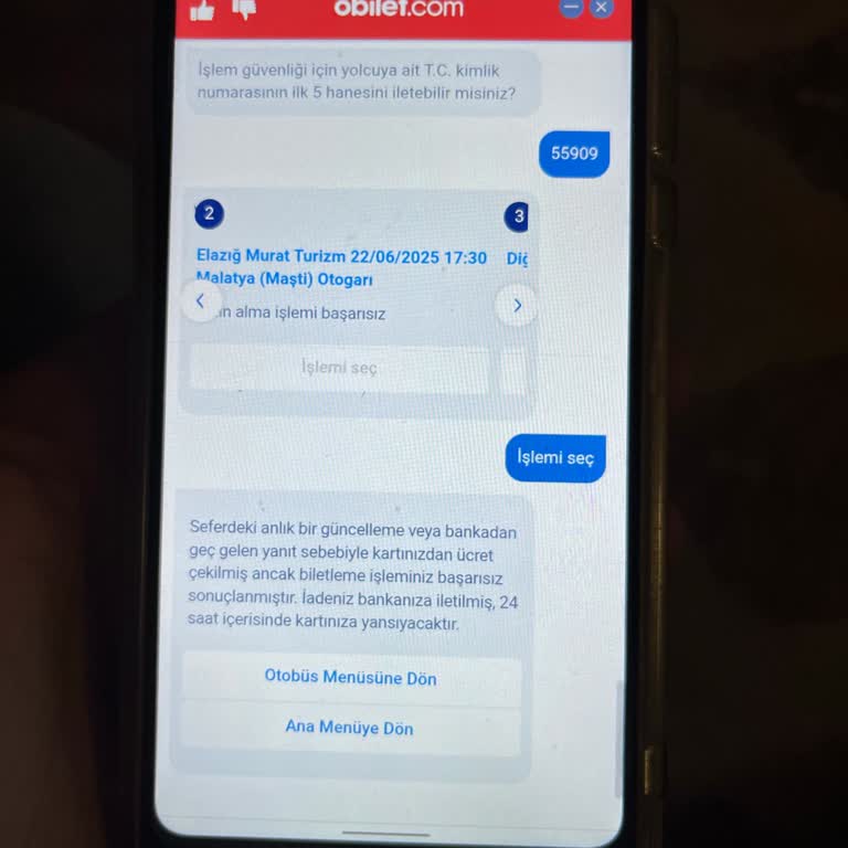 Çift Çekim Sorunu Ve Geciken İade İşlemi