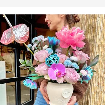 Görseldekiyle Uyuşmayan Çiçek Teslimatı Ve Müşteri Memnuniyetsizliği