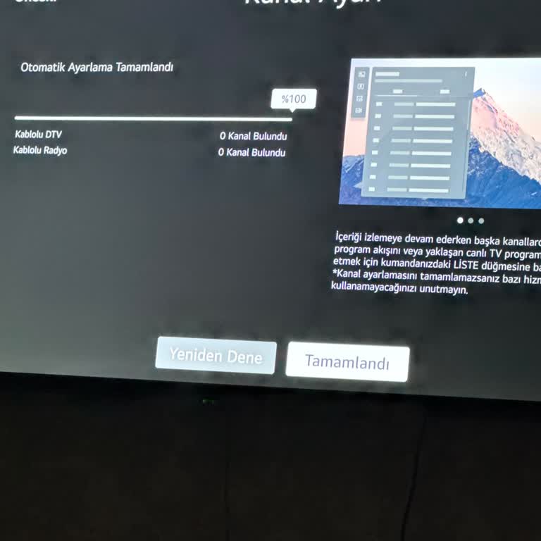 Yeni Aldığım TV İçin Servislerden Çözüm Alamıyorum, Mağduriyetim Artıyor