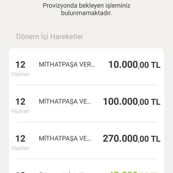 VakıfBank Cepte Kazan Kampanyası Yanıltıcı Başvuru Mağduriyeti