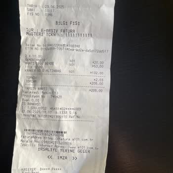 Bozuk Ürün Ve Yetersiz İade Süreci