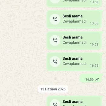 Ürünüm Gelmedi, İletişim Kurulamıyor!