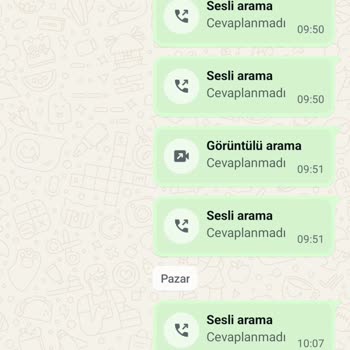 Ürünüm Gelmedi, İletişim Kurulamıyor!