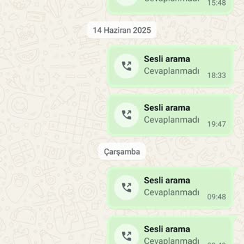 Ürünüm Gelmedi, İletişim Kurulamıyor!