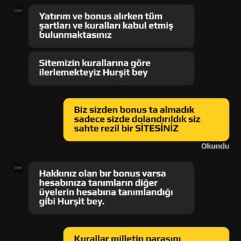 Lordcasino'da Yaşadığım Para Çekim Sorunu Ve Hesap Engellemesi!