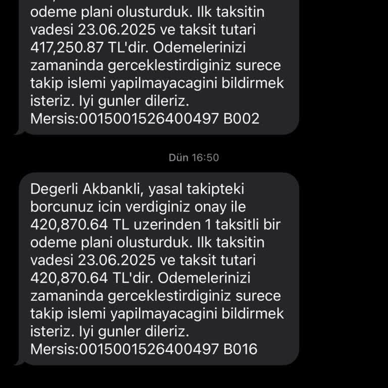 Akbank Kredi Borcum Sürekli Artıyor, Şube Çalışanları Net Bilgi Vermiyor