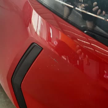 Sixt Rent A Car'dan Bilgi Dışı Yüksek Hasar Ücreti Ve Yetersiz İletişim