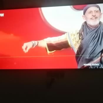 Yeni Alınan Onvo Televizyonda Kurulumdan Sonra Yeşil Çizgi Sorunu