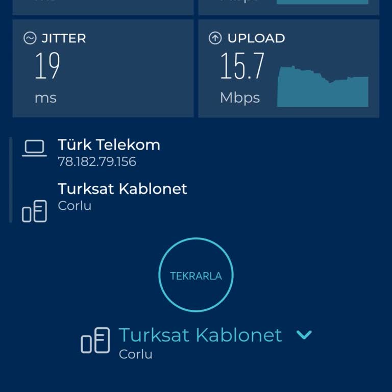 Türk Telekom'da Sürekli Düşen İnternet Hızı İşimi Aksatıyor